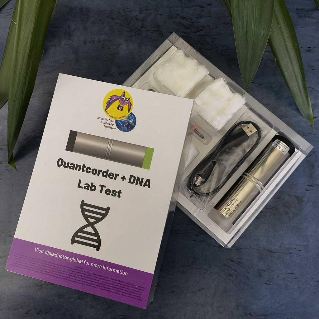 Quantcorder